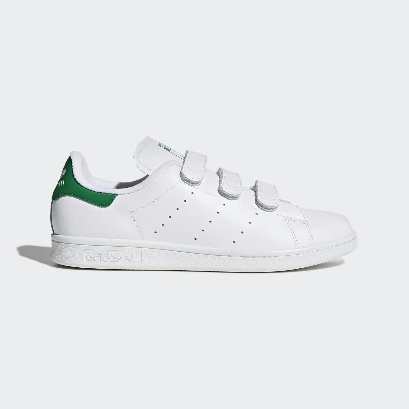 Adidas Stan Smith Férfi Utcai Cipő - Fehér [D18564]